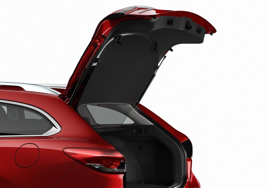 Багажник Mazda6 Wagon 2015 года  (фото 13 из 77)
